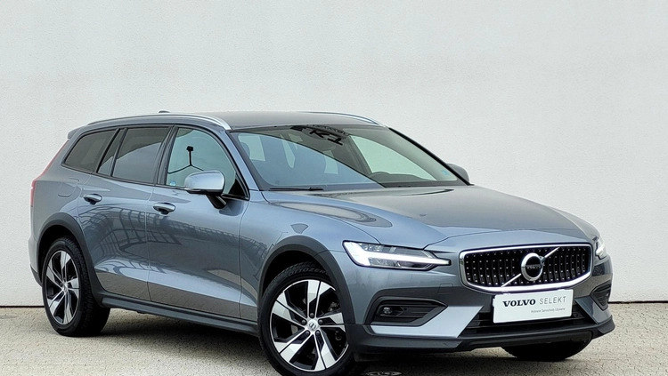 Volvo V60 Cross Country cena 169999 przebieg: 88850, rok produkcji 2021 z Jędrzejów małe 436